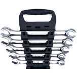 Carlyle Tools - 5 Piece Flare Nut Spanner Set - FNW5M